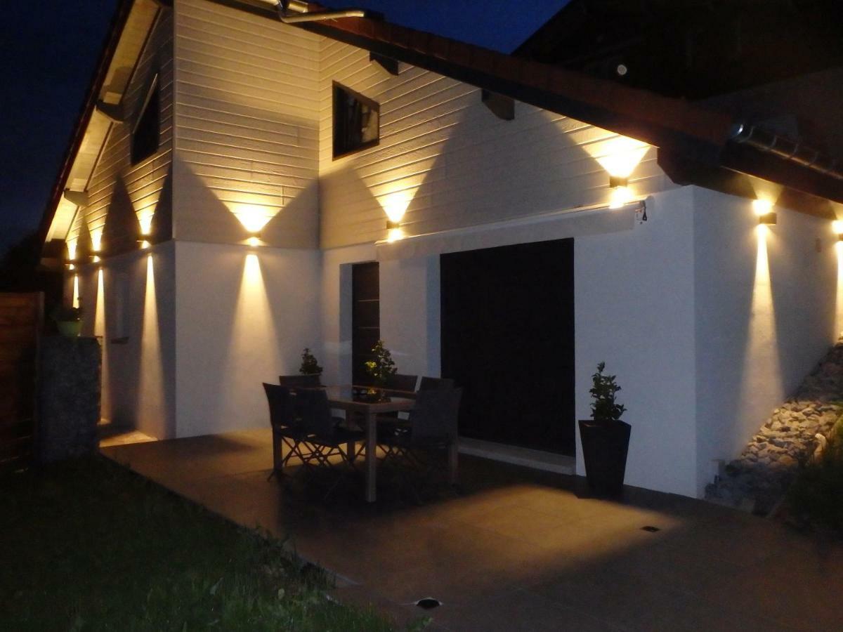 Chalet Les Camelias Spa Gerardmer Luaran gambar