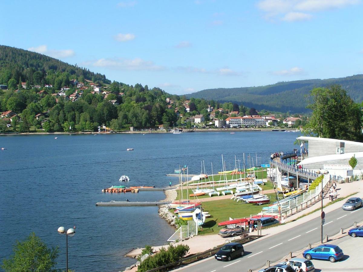 Chalet Les Camelias Spa Gerardmer Luaran gambar