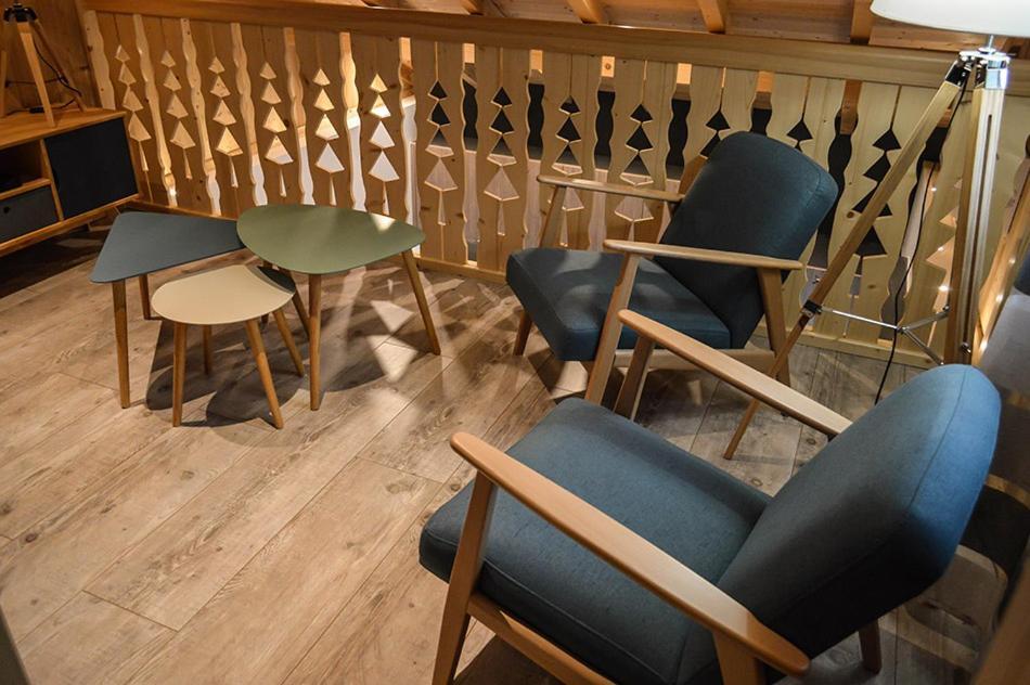 Chalet Les Camelias Spa Gerardmer Luaran gambar