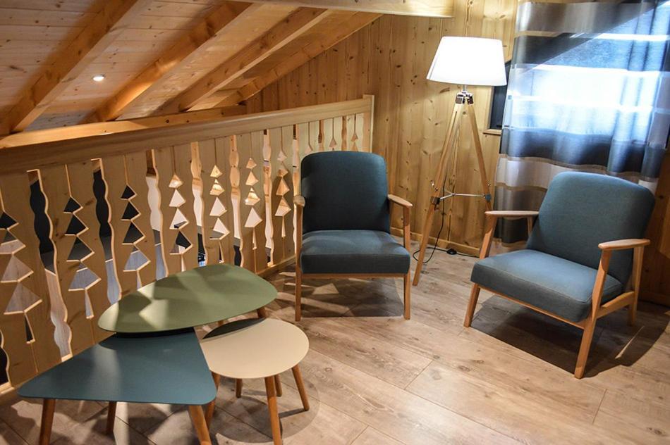 Chalet Les Camelias Spa Gerardmer Luaran gambar