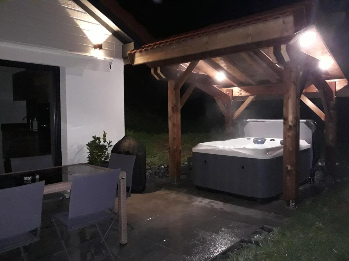 Chalet Les Camelias Spa Gerardmer Luaran gambar