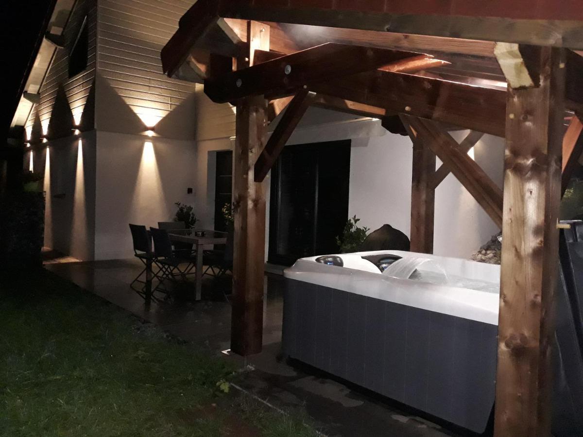 Chalet Les Camelias Spa Gerardmer Luaran gambar
