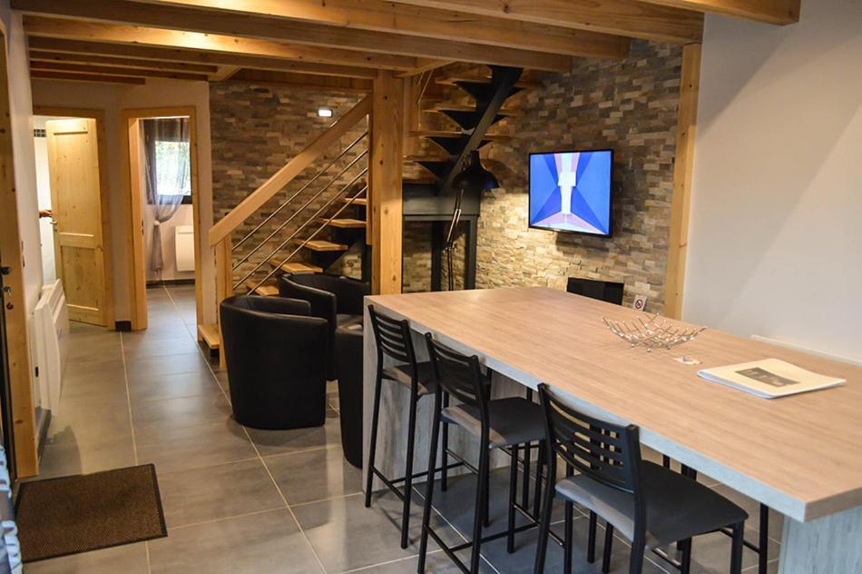 Chalet Les Camelias Spa Gerardmer Luaran gambar