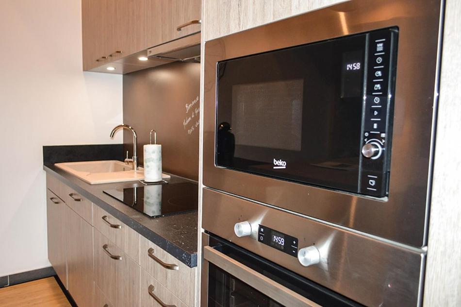 Chalet Les Camelias Spa Gerardmer Luaran gambar