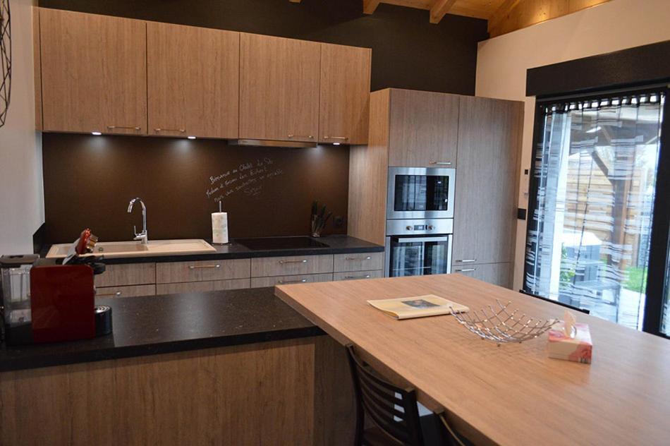 Chalet Les Camelias Spa Gerardmer Luaran gambar