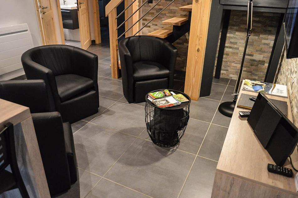 Chalet Les Camelias Spa Gerardmer Luaran gambar